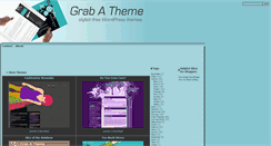 Desktop Screenshot of grabatheme.com