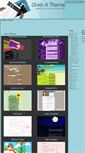 Mobile Screenshot of grabatheme.com